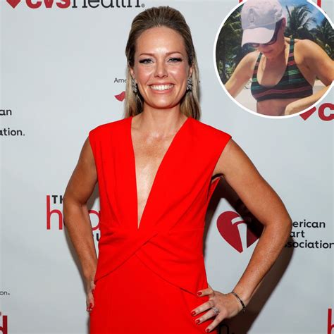 Dylan Dreyer Bikini Photos: ‘Today’ Host’s Swimsuit。